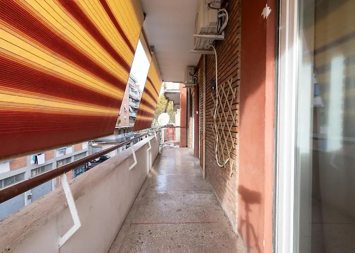 Apartament Spacious - 1bus To Altare Della Patria - Rzym